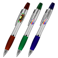 Pen with Matching Color Highlighter Combo (PhotoImage® Full Color)